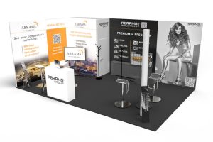 abrams-trade-fair-stand-hannover-mock-up