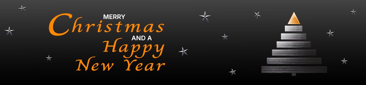 Abrams Industries wish you a Merry Christmas and a Happy New Year