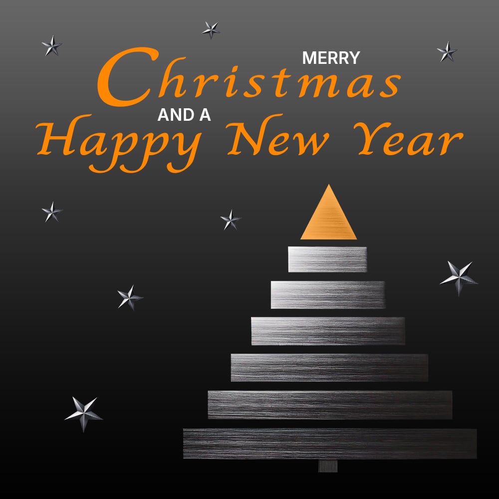 Abrams Industries wish you a Merry Christmas and a Happy New Year